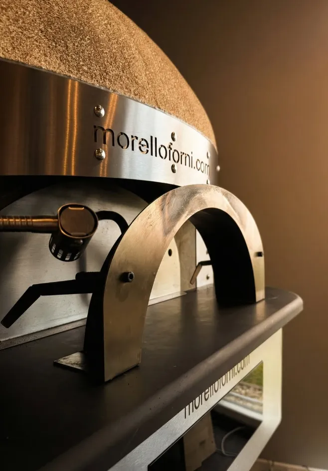 Four à pizza Morello Forni